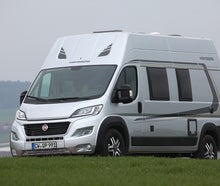Wohnmobil WEINSBERG Cara Tour 600 MQ