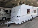 Wohnwagen - Knaus Yaseo 500 DK