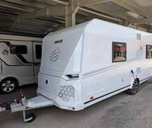 Wohnwagen - Knaus Yaseo 500 DK