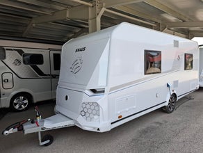 Wohnwagen - Knaus Yaseo 500 DK