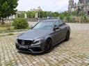 Mercedes C63 S AMG - Galerie - Bild 1