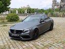 Mercedes C63 S AMG - Galerie - Bild 1