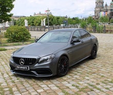 Mercedes C63 S AMG