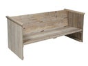 Loungesofa Wood - Holzmöbel