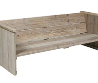 Loungesofa Wood - Holzmöbel