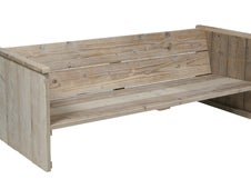 Loungesofa Wood - Holzmöbel