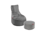 Sitzsack Slope Set S mieten – Lounge Möbel, Eventlounge, Mietlounge, Loungemöbel - Galerie - Bild 2