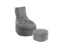 Sitzsack Slope Set S mieten – Lounge Möbel, Eventlounge, Mietlounge, Loungemöbel - Galerie - Bild 2