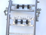 Knickstück für Leiteraufzug Geda-Lift200