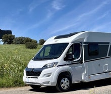 Carado Van 337 mit Einzelbetten 2/3 Personen