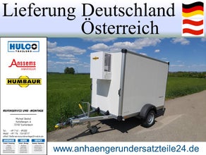 Anhänger, Kühlanhänger Humbaur HK 132614 - 18P