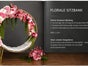 Florale Sitzbank, Selfie Point, Fotopoint, Eventdekoration, Centerdekoration, Promotion, Messe, Branding - Galerie - Bild 2