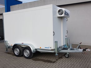 Kühlanhänger, Kühlwagen, Kalte Getränke sind kein Problem mehr!