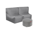 Sitzsack Slope Set L mieten