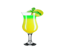 Cocktailglas  38cl mieten