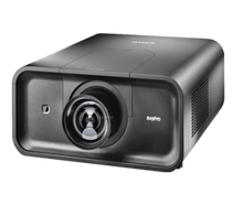 Sanyo 12000 Ansi Beamer Projektor Leinwand