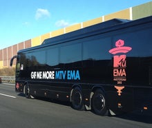 "Emotionliner" - der Businessjet der Strasse - VIP-Shuttle für z.B. Hochzeit, Messe, Roadshow, Londonbus, Luxusliner