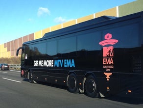 "Emotionliner" - der Businessjet der Strasse - VIP-Shuttle für z.B. Hochzeit, Messe, Roadshow, Londonbus, Luxusliner