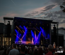 Mobile Bühne Freestage Medium 2  10x7m