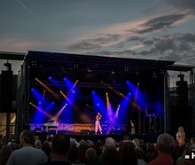 Mobile Bühne Freestage Medium 2 10x7m