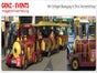 Wegebahn - Bimmelbahn - Besucherbahn - Messebahn - Citybahn - Schuttle - Eisenbahn - Straßeneisenbahn - Zug mieten - Galerie - Bild 3