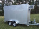 Profi Kühlanhänger / Kühltrailer / Kühlwagen ISOPOLAR HMT 360/180