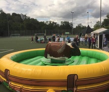 Profi Bull Riding Anlage Bullriding Top Angebot