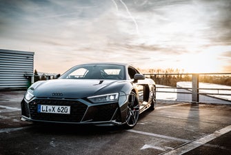 Audi R8 V10 Performance mieten - Sportwagen selber fahren