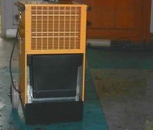 Bautrockner / Entfeuchter für 60 m², max. 30 l/24 h