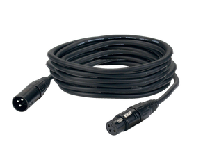 XLR-Kabel 3 Pol. 10 m mieten – Kabel & Adapter