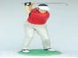 Golfer Figur, Golf, Golfen, Minigolf, Mensch, Sport - Galerie - Bild 2
