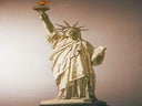 Freiheitsstatue - Kulisse, USA, Amerika