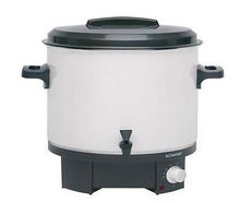 Glühweinkocher Glühweintopf Kessel Topf