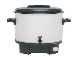 Glühweinkocher Glühweintopf Kessel Topf