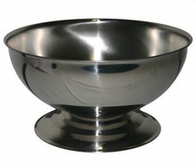 Champagner Kühler (Edelstahl), Bowl, Schale