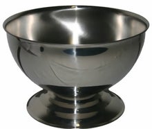 Champagner Kühler (Edelstahl), Bowl, Schale