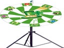 Glücksrad Spendensäule Losbox - alles für Ihr Event