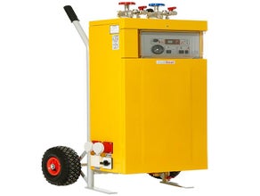Mobiheat Elektro Heizmobil