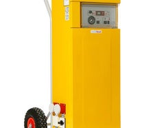 Mobiheat Elektro Heizmobil