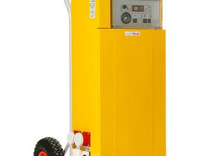 Mobiheat Elektro Heizmobil
