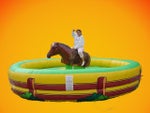 Pferde Rodeo