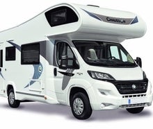 WOHNMOBIL – Modell ALKOVEN 7 Plätze