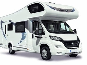 WOHNMOBIL – Modell ALKOVEN 7 Plätze