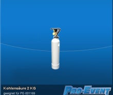 Kohlensäure 2 KG