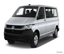 Volkswagen T6.1 Transporter Kombi 9-SITZER