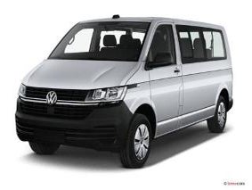 Volkswagen T6.1 Transporter Kombi 9-SITZER