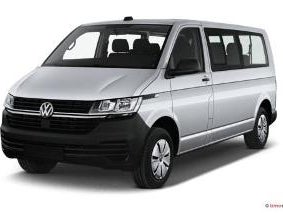 Volkswagen T6.1 Transporter Kombi 9-SITZER