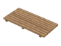 Holzboden 1 x 2 m ( Basic) mieten - Galerie - Bild 2