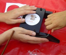 Buttons selber gestalten, Button Mal Aktion inkl. 19% MwSt.