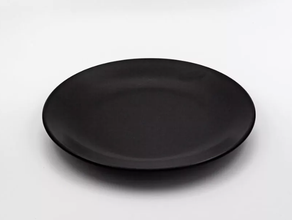 Teller Masca flach, Ø 28 cm
